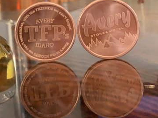 TFPs Coins